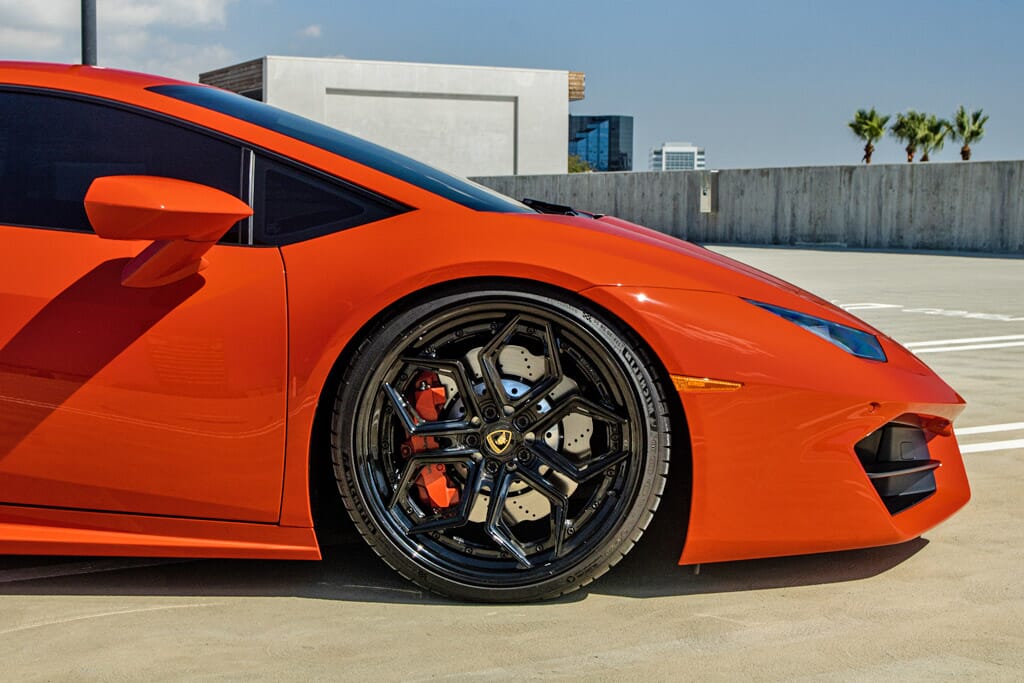 2016 Lamborghini Huracan 580-2 Coupe for sale